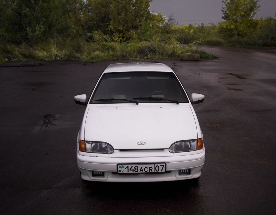 Lada ВАЗ 2114 двигатель 16 клапанов лада