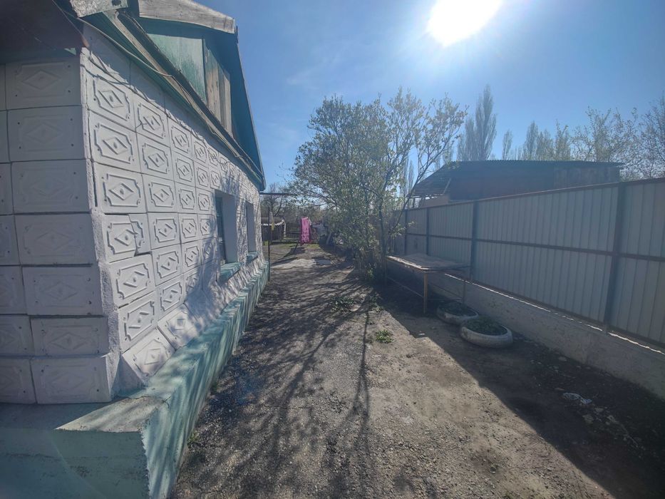 Дом с участком 18 соток