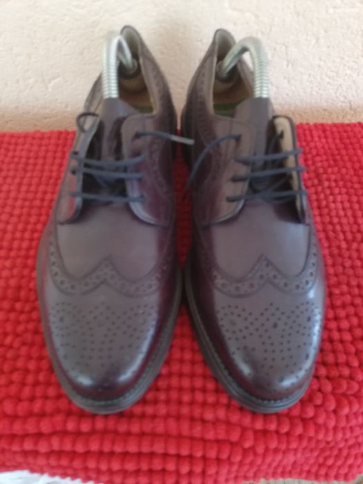 Pantofi Gallus nr 44 piele naturala