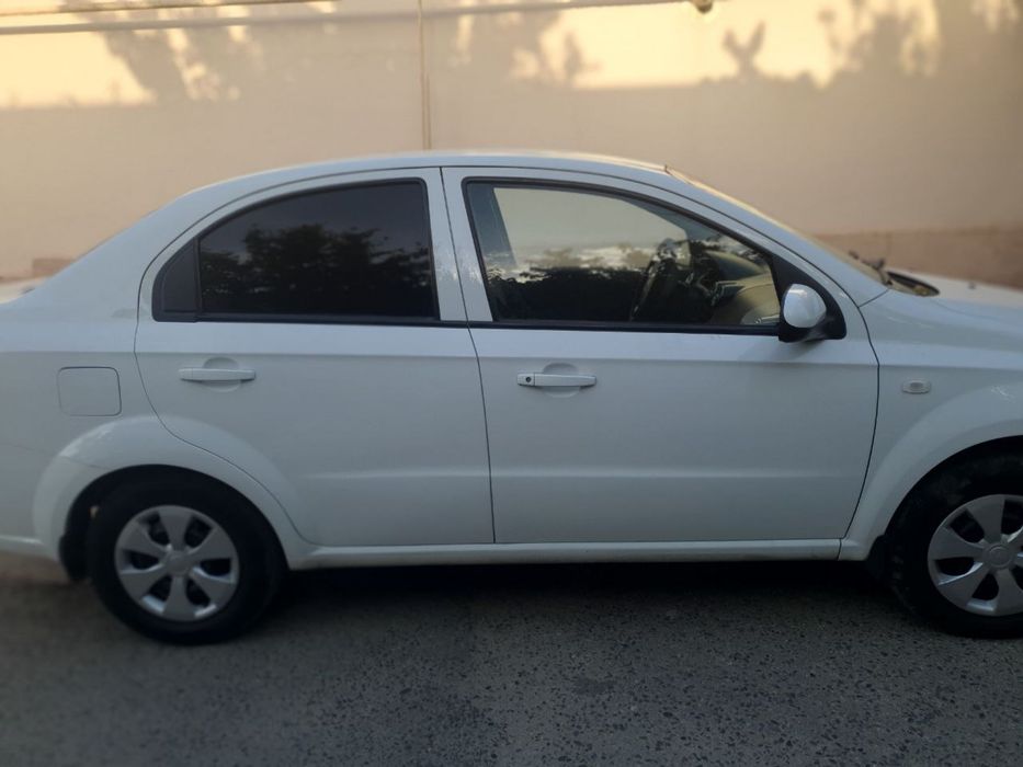 Chevrolet Neksi 3