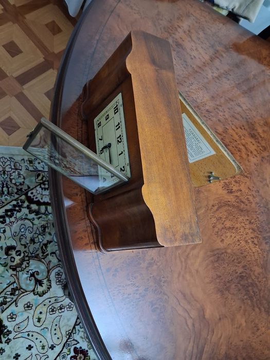 Часы каминные советские