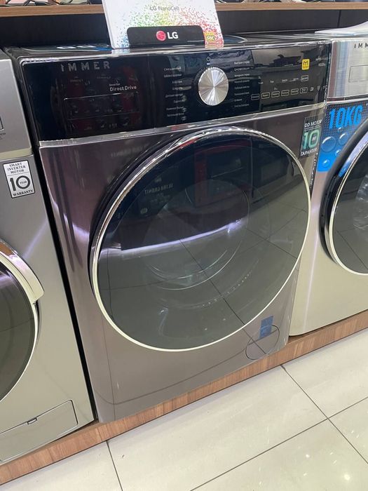 Стиральная машина Immer 10кг DD motor