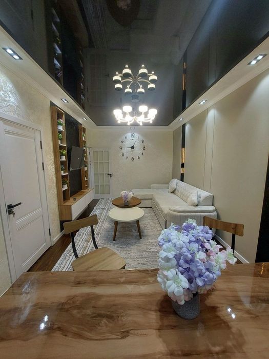 Своя чиланзар 18 1/1/4 1 5*3 балкон Переделанна в 2