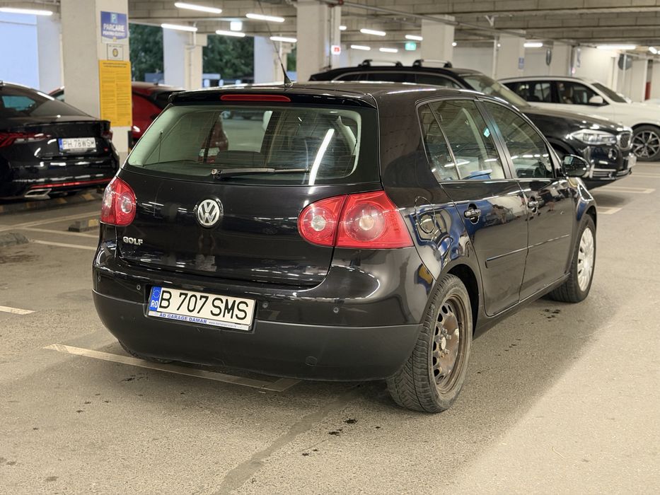 VOLKSWAGEN Golf 2008 — imagine 3