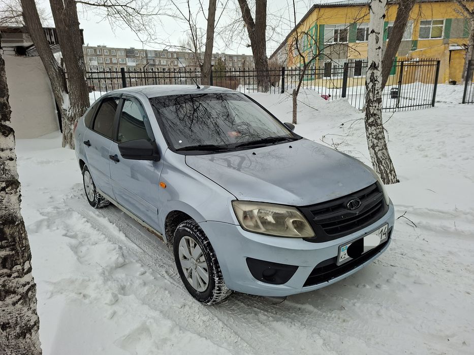 Lada Granta 2191