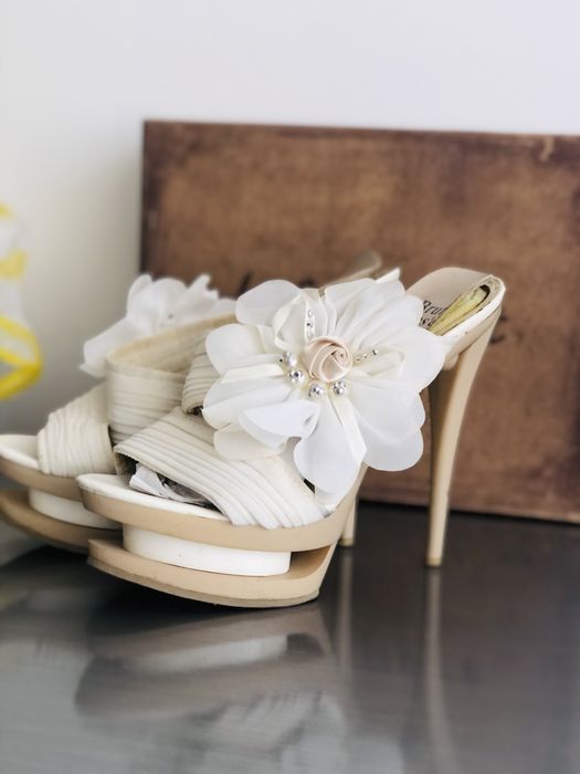 Туфли и босоножки