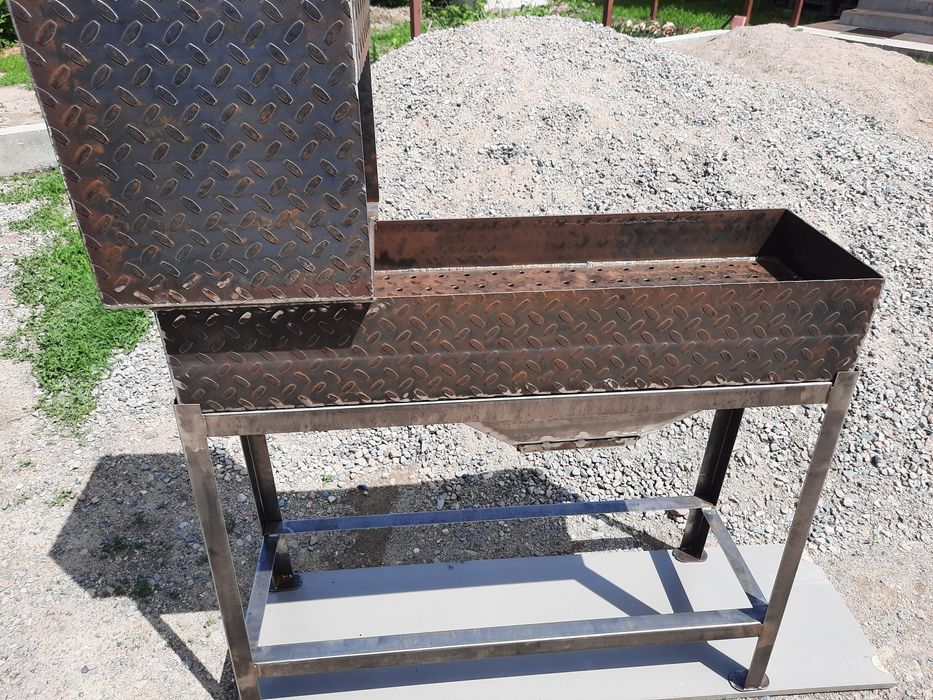 Продам мангал. Частный дом.