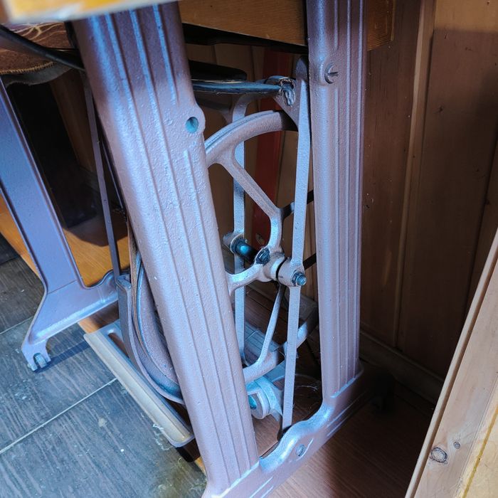 Швейная машинка СССР