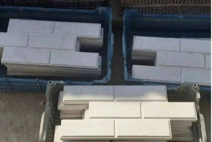 3д Волна панель,3 д кирпичный панель, 3 д Кожа панель из гипса.