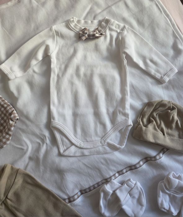 Бебешки комплект за изписване