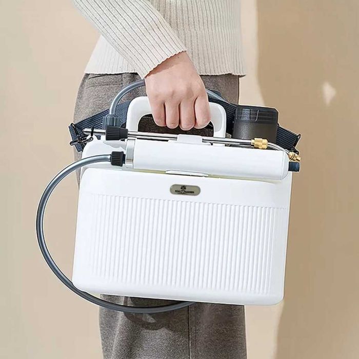 Електрическа градинска пръскачка 5L с батерия 2200 mAh