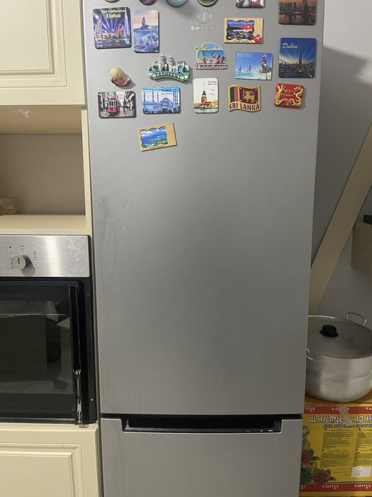 Холодильник Indesit