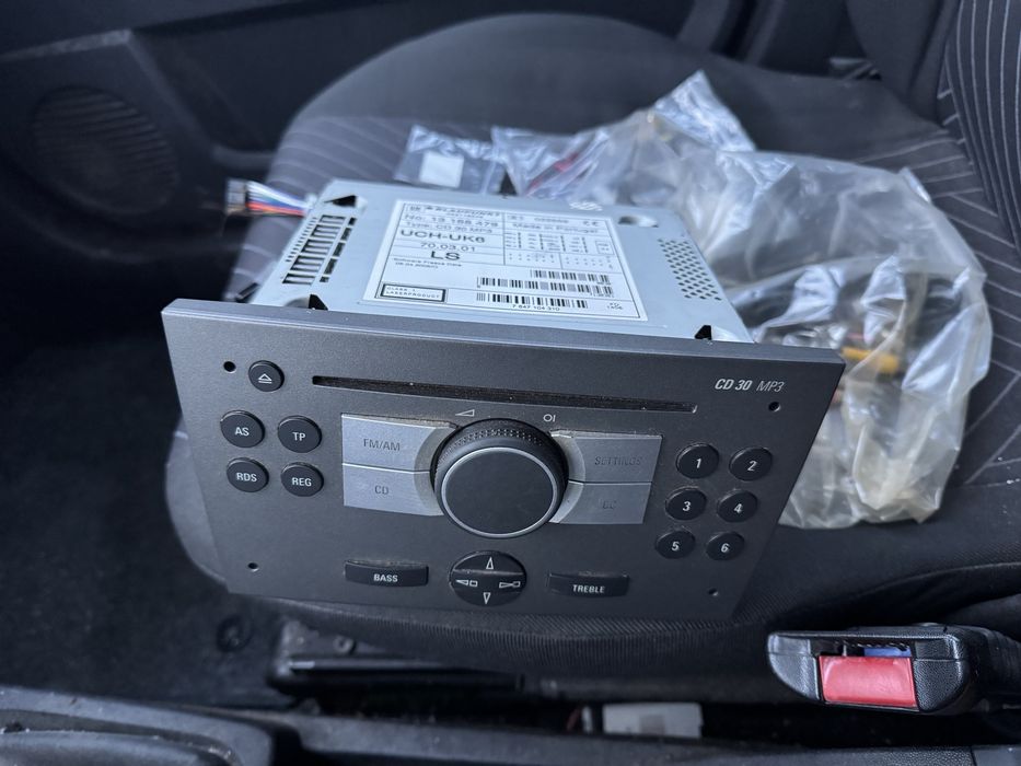 Opel Meriva A 1.6 i на части