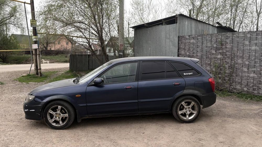 Продам мазда 323