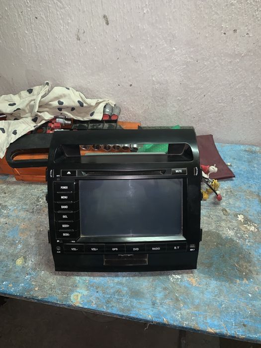 мафон крузак 200