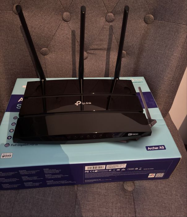 Router Tp-Link AC1900 A9