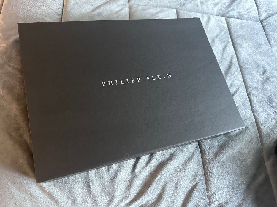 Оригинално боди на Philipp Plein XS размер