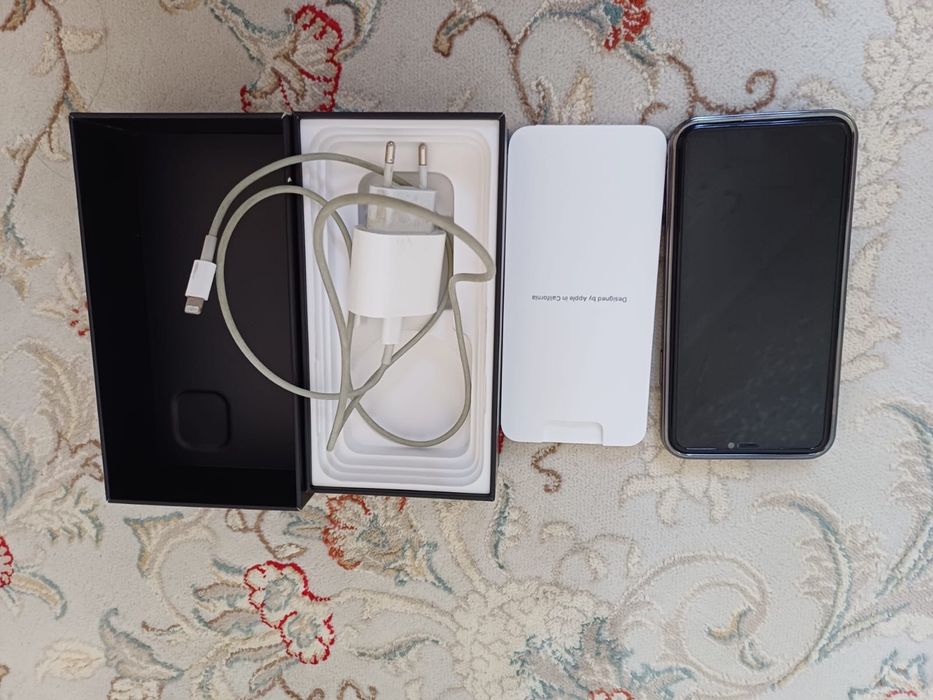Iphone 11 pro max 64 gb