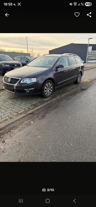 Volkswagen Passat B6