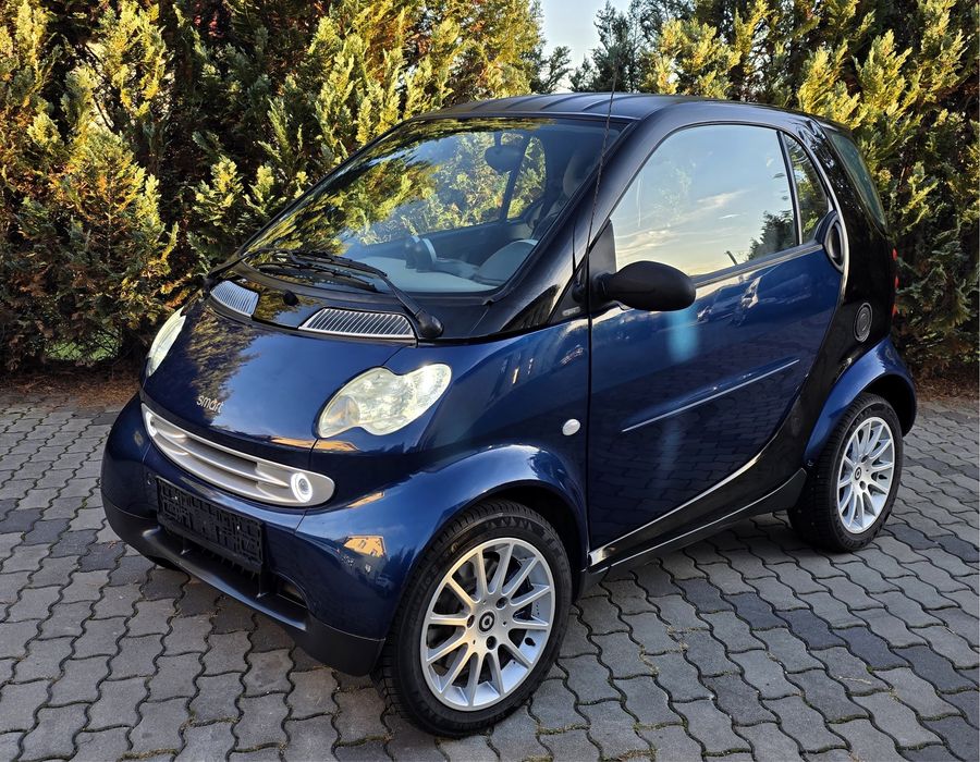 SMART Fortwo 2007 — imagine 5