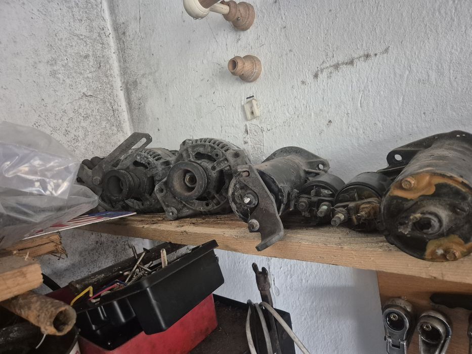 Vand piese Audi 80 B4