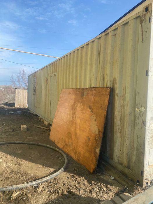 контейнер 40тонн