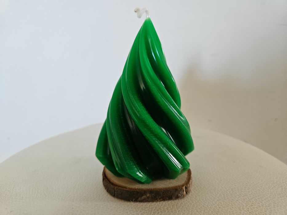 Коледни свещички и сапунчета