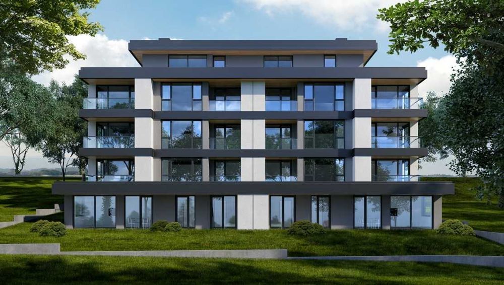 Продава се Двустаен апартамент в Казанлък - 65 кв.м за 1200 €/кв.м - Снимка #1