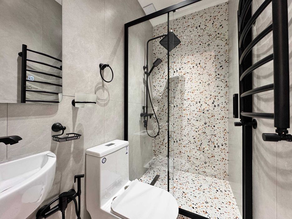 "Б"С"Сдаётся квартира на Алмазаре, ЖК "Almazar city",  улица Карасарай