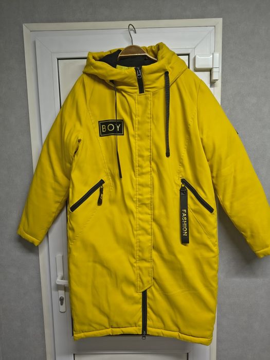 Куртка зимняя р. 50-52