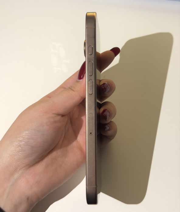 Айфон 16 про 256 гб