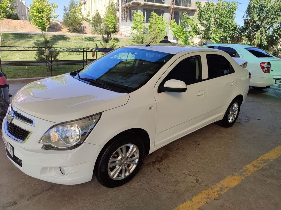Chevrolet cobalt 2024