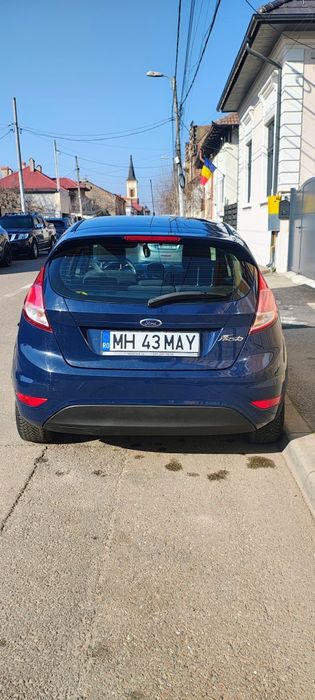 Ford Fiesta 1.5 diesel 2013