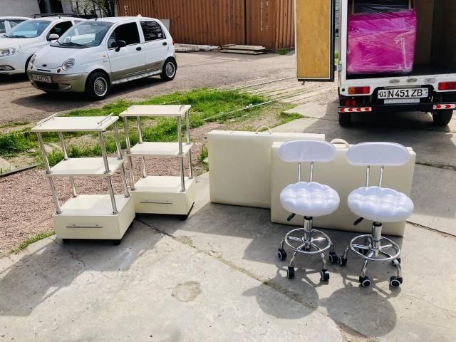 Кушетка Массаж Косметология