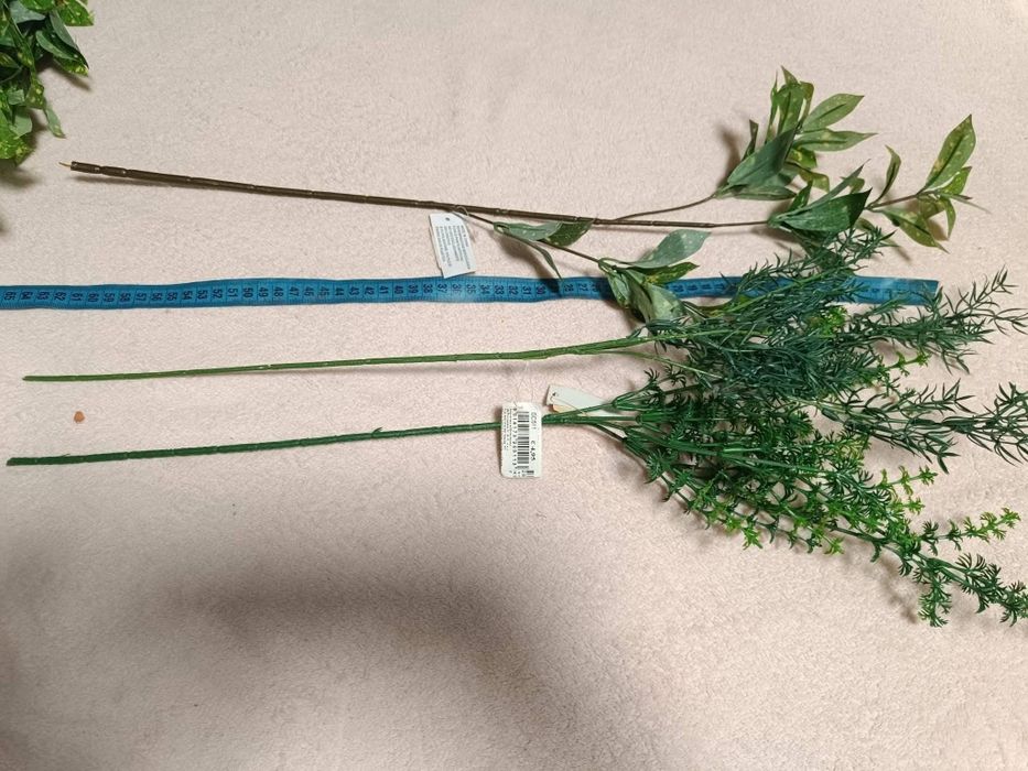 Lot tije artificiale