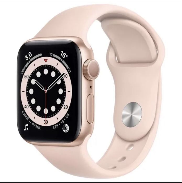 Продается Apple watch Se