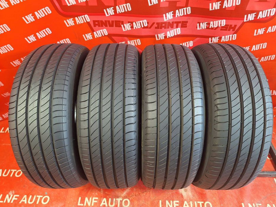 Anvelope de VARA - 205/55/17 - Michelin - CA NOI - DOT 2021 !