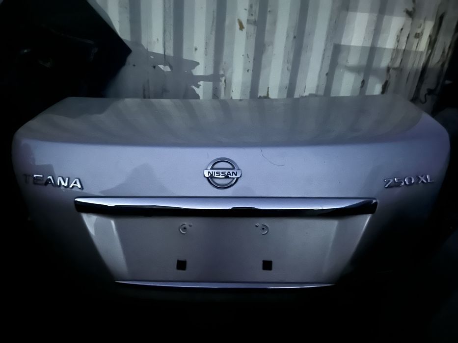 Багажник nissan teana j32