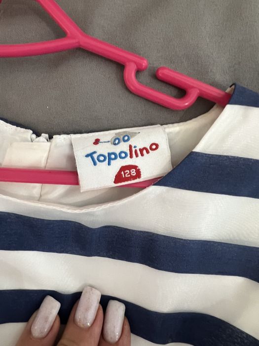 Много платьев на девочку