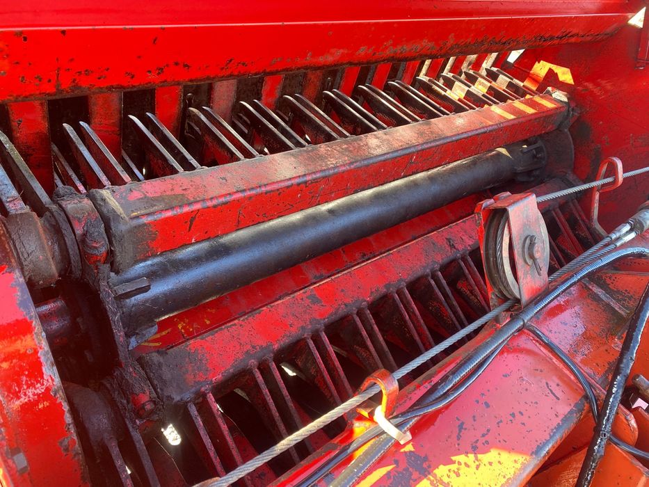 Ladewagen Mengele 4 tone