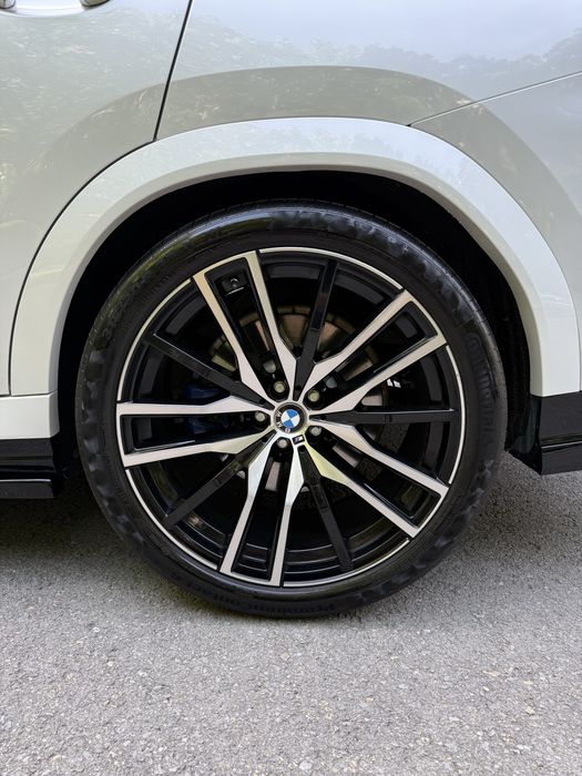 Оригинални BMW джанти 22 инча спорт пакет Стил 742 M с Гуми