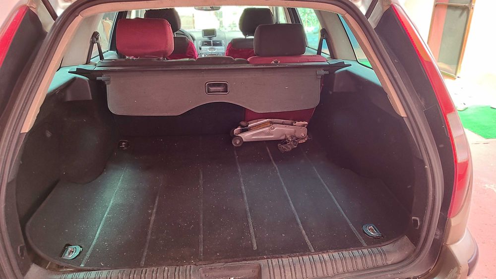 Ford Mondeo 2004