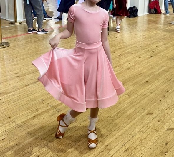 Рейтинговое платье