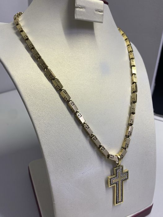 Золотой крест #КН127611