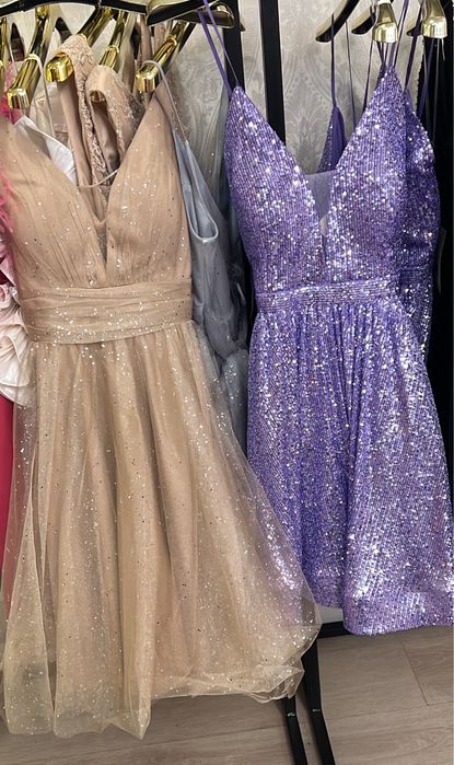 Вечернее, коктейльное платье