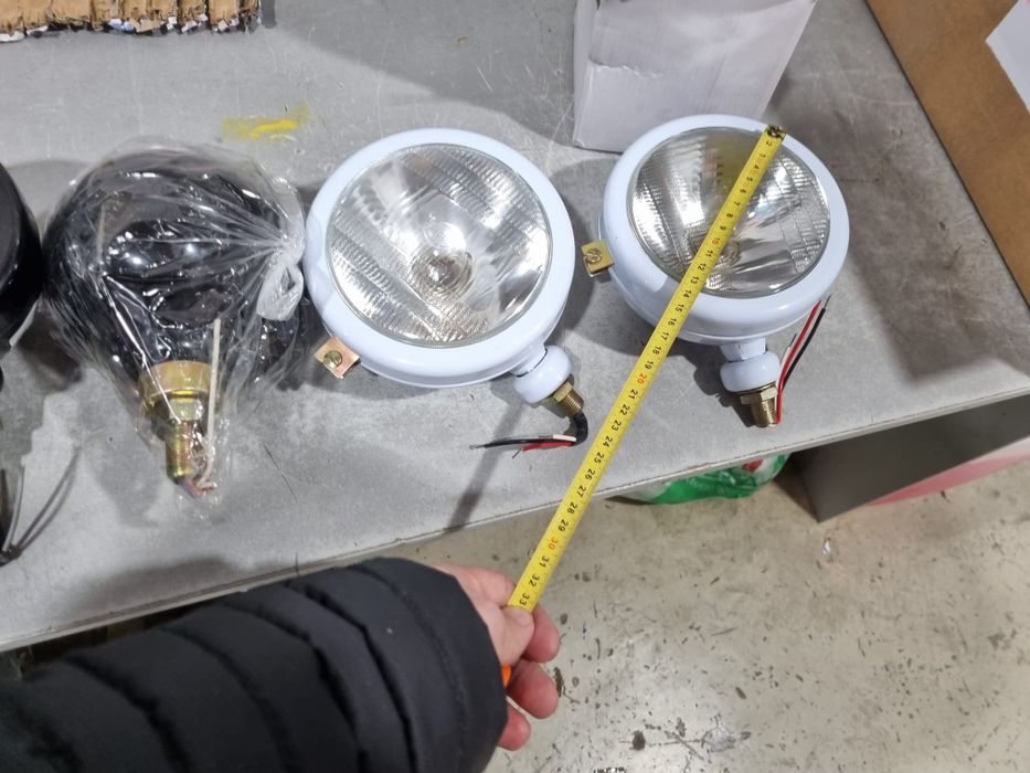 Far stinga dreapta tractor utilaje agricole profesionale nu chinezării