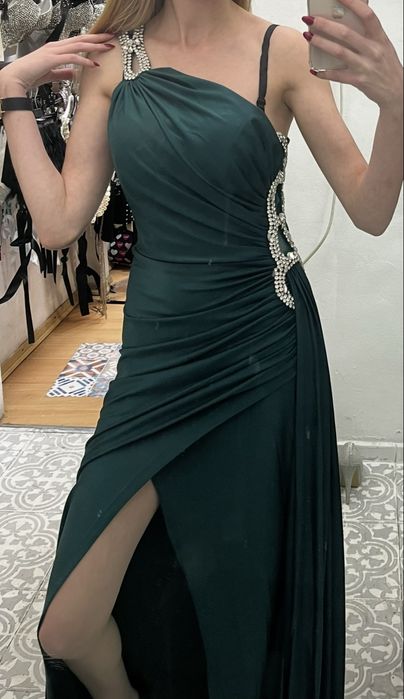 ***ЧИСТО НОВА***Официална рокля бална