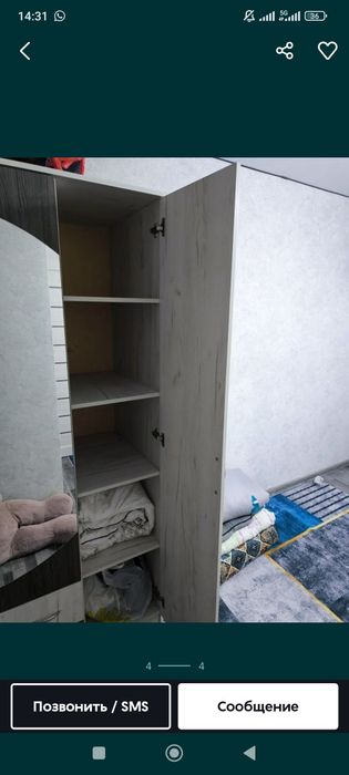 Продам шкаф в отличном состоянии