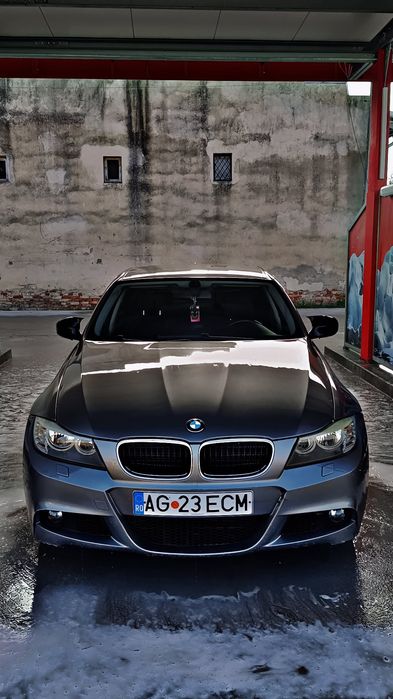 BMW E90 facelift 320D-177 cp(n47