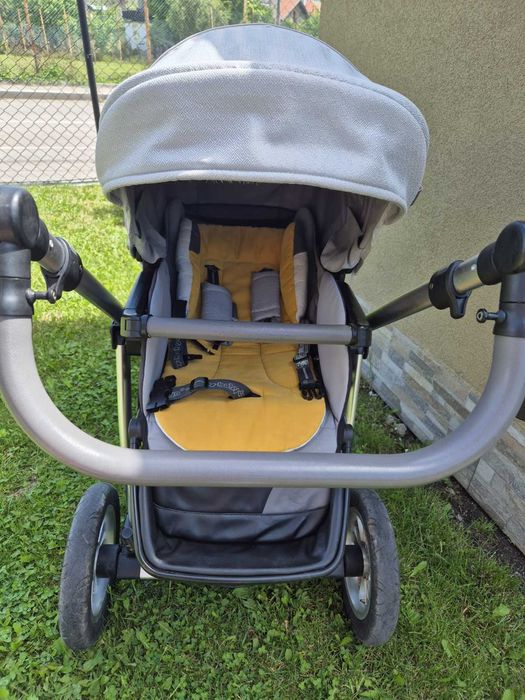 Бебешка количка 2в1 DOTTY - BABY DESIGN 2018